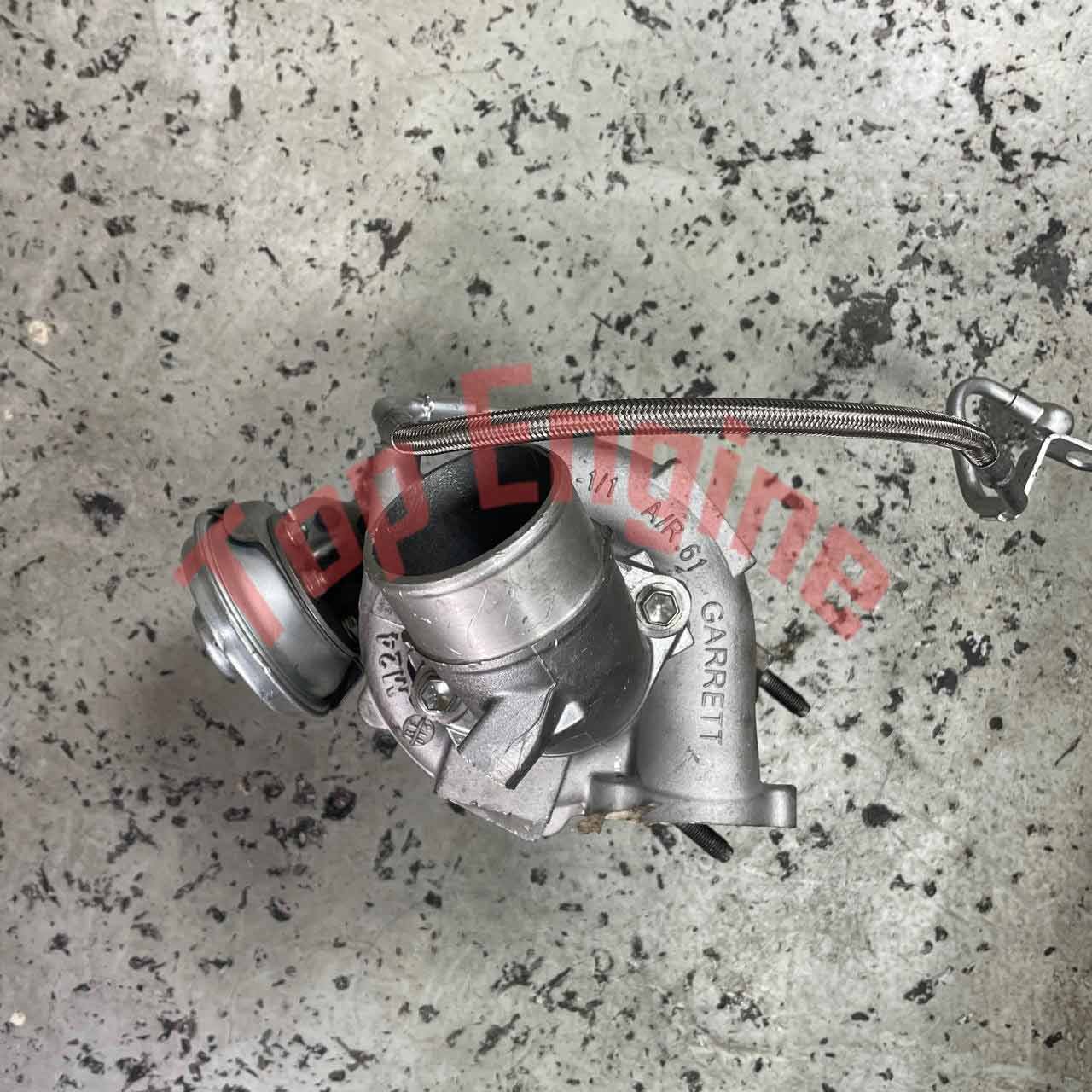 Turbocharger / Turbo Unit – Toyota Land Cruiser 1VD-FTV 4.5L V8 Single Turbo (VDJ76 / VDJ78)